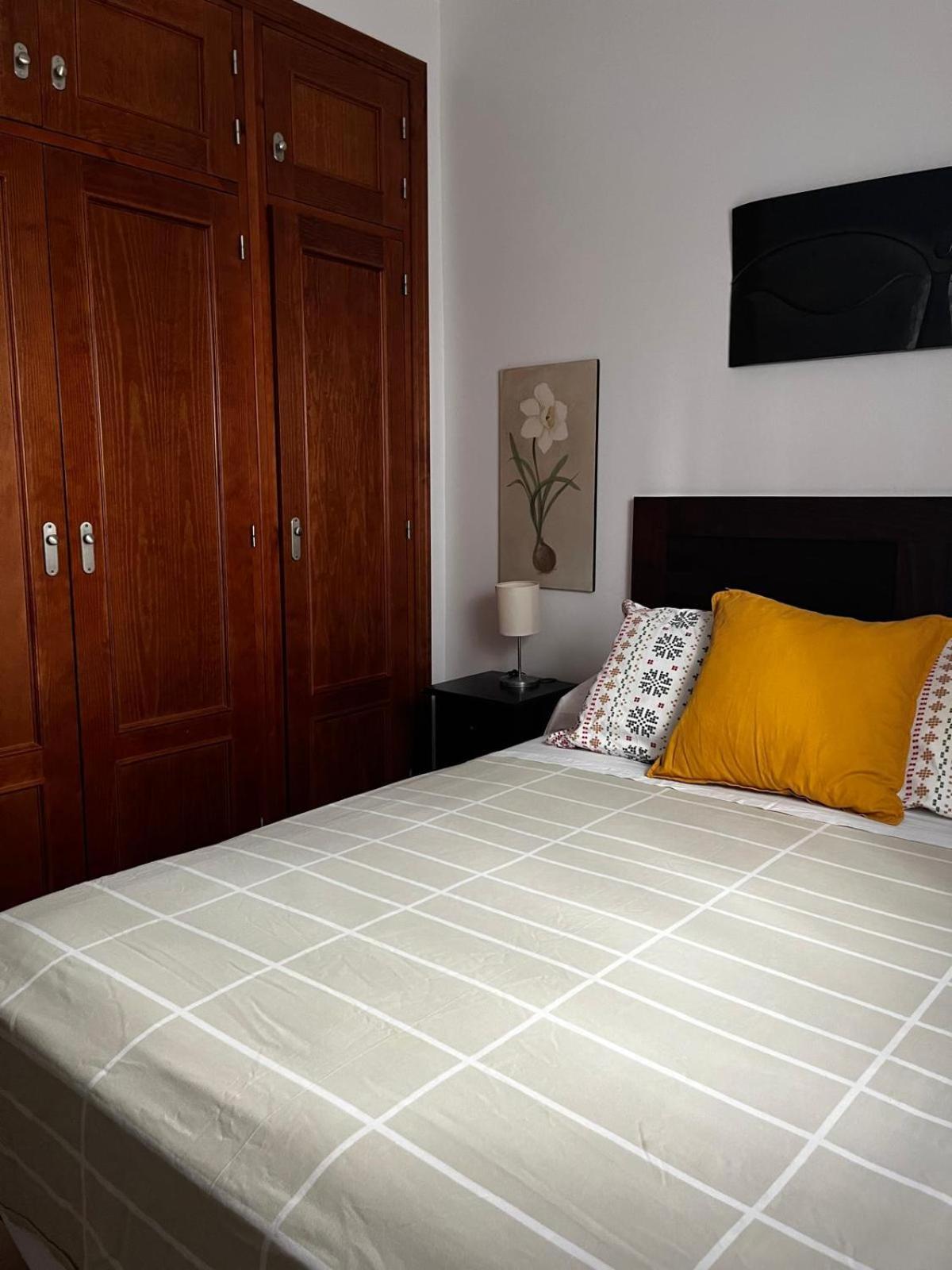 Vila Casa En Playa Del Carmen Barbate Exteriér fotografie